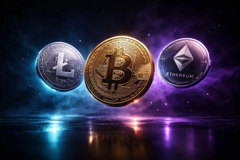 Choose Payment - Select your preferred cryptocurrency from our supported opti...