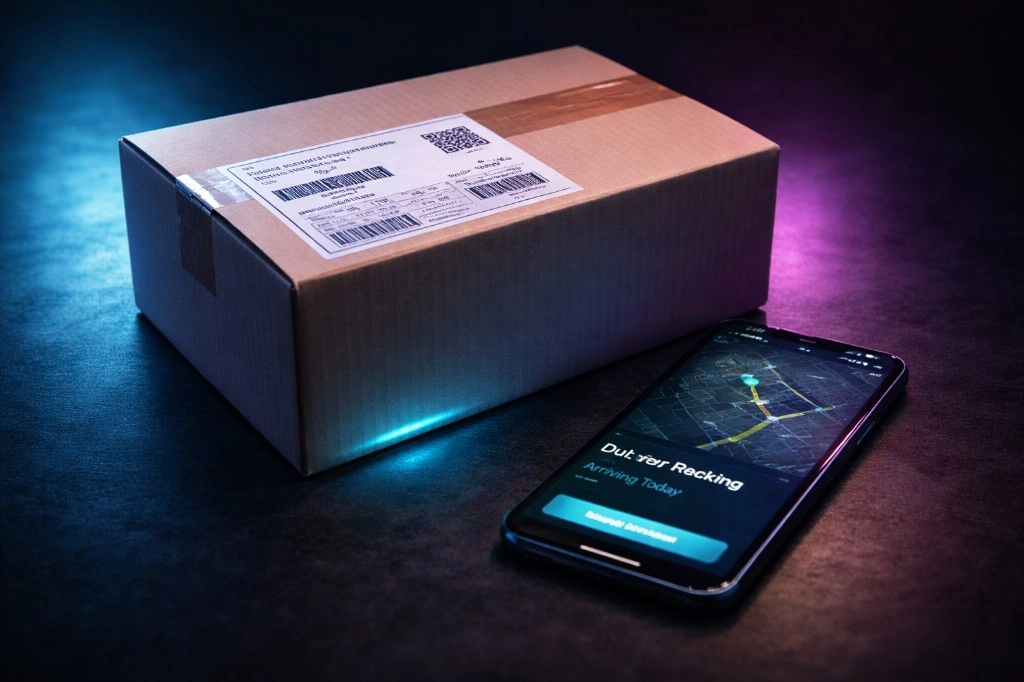 Track & Receive - Track your order in real-time from purchase to delivery. We ...